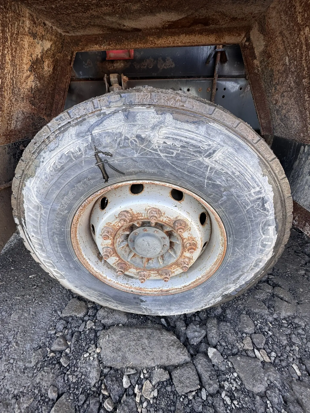 SITRAK C7H 8x4 Самосвал ZZ3316V306ME (Дизельный, 12,4 л, 480 л.с., МТ)