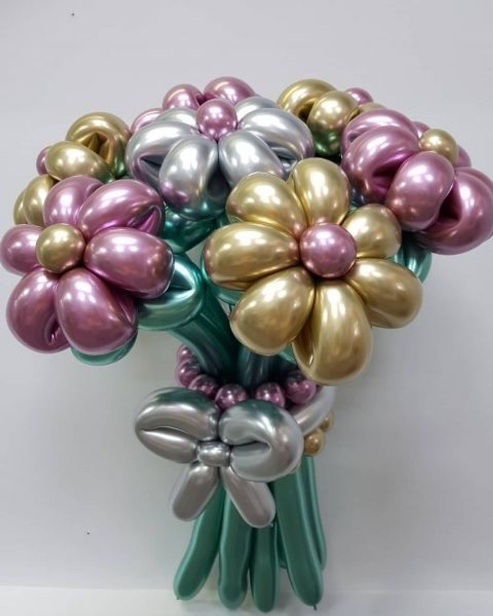 ШДМ (2"/5 см) Ассорти, хром