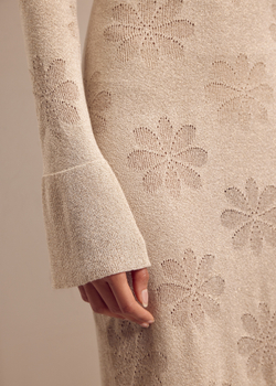 Платье GAYA, бежевый