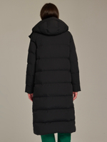 174.W22.001 пальто женское BLACK