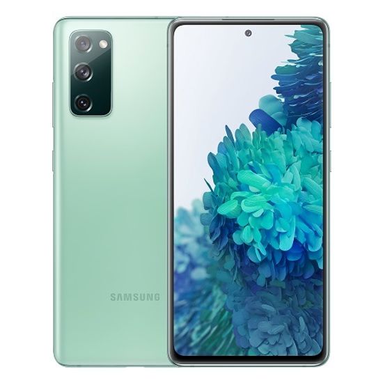 Смартфон Samsung Galaxy S20FE 128Гб мята