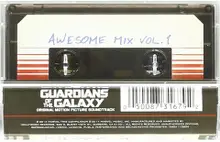 Guardians Of The Galaxy Mix Vol.1 Cassete