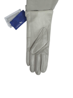 Перчатки.Женские.Кожаные.Люкс качества. Подклад: трикотаж-шерсть. Kasablanka. 5 шт в упаковке.