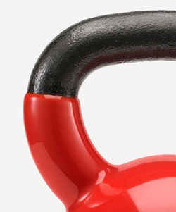 Гиря виниловая Starfit DB-401 16кг