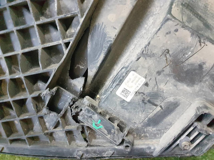 Фара правая Mercedes GLC x253 (2015-2019) LED