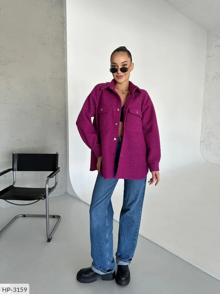 Куртка IB-4115 Фабрика Моды