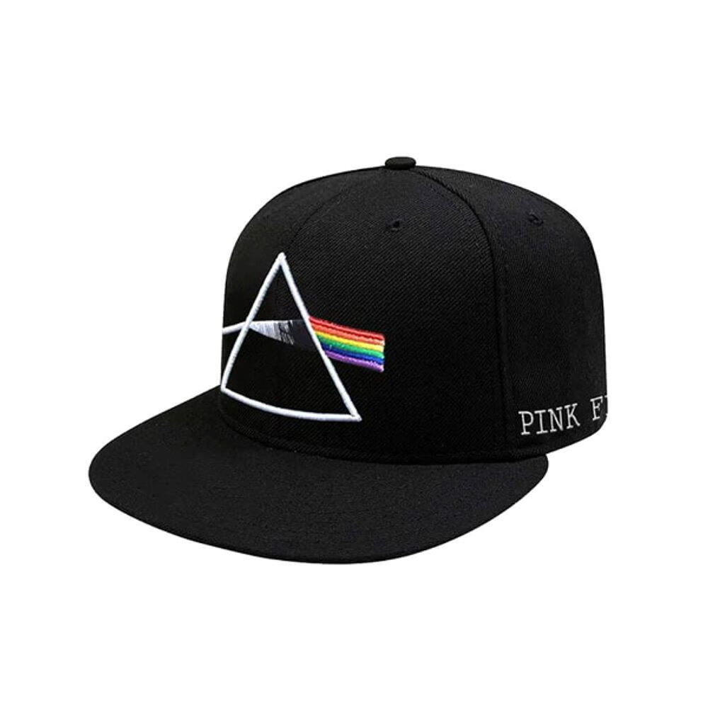 Бейсболка Pink Floyd - Dark Side Of The Moon Cap (Вышивка)