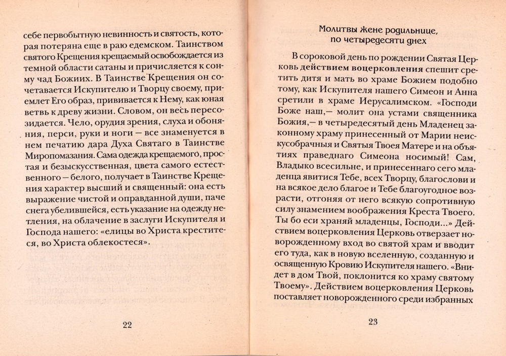 Беседы об отношении Церкви к христианам. Иаков Амфитеатров
