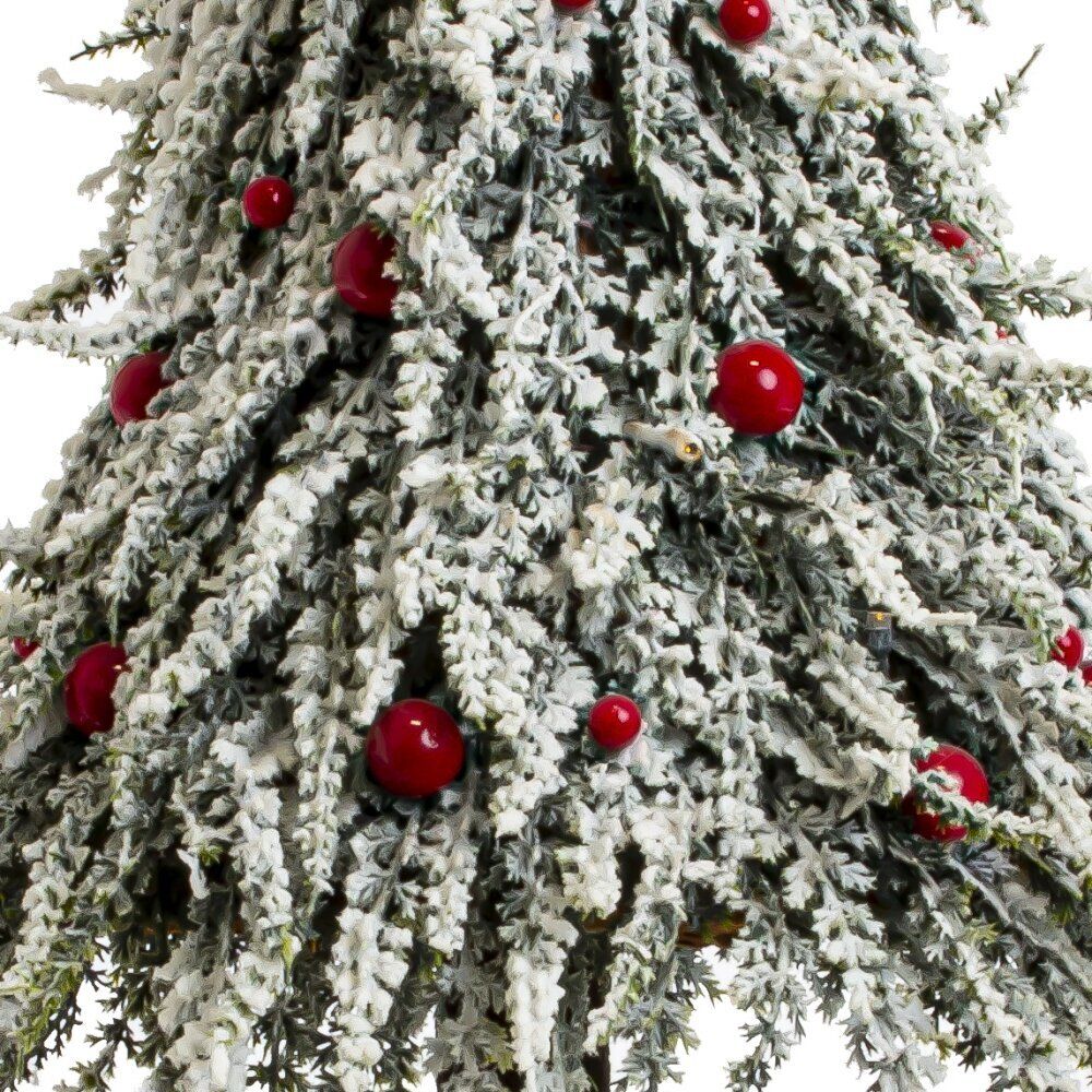 GAEM Изделие декоративное "Елка" с подсветкой от сети, L21 W21 H82 см