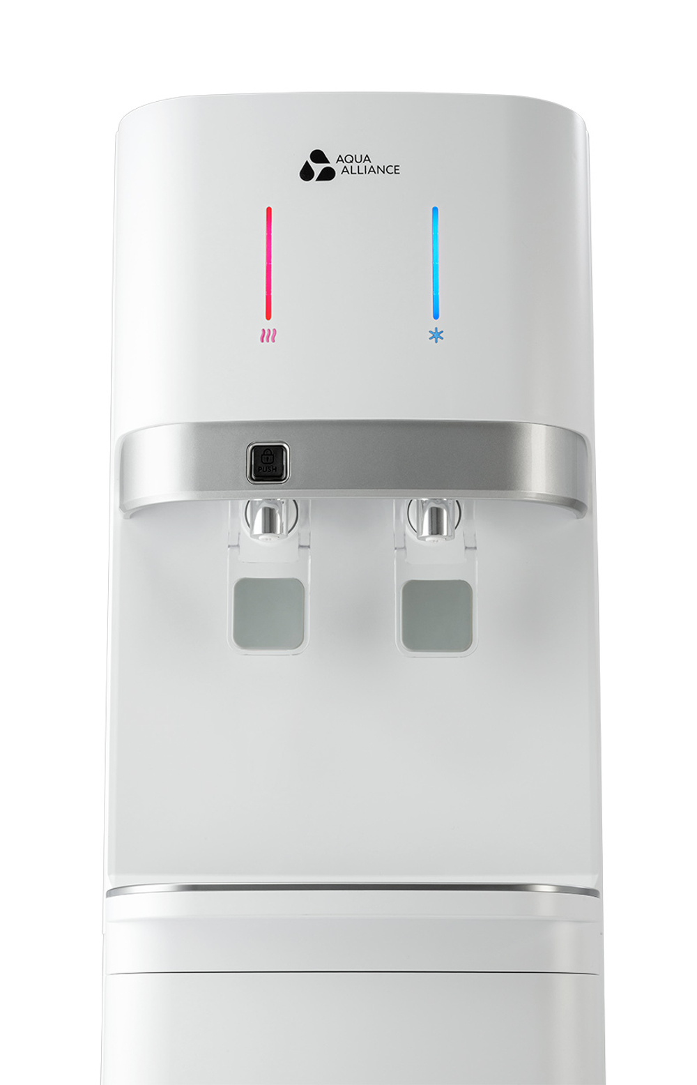 Пурифайер Aquaalliance A820s-LC white