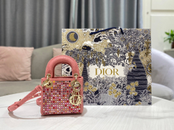 Christian Dior Lady Dior Micro