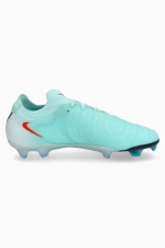 Бутсы Nike Phantom GX 2 Elite FG - голубой