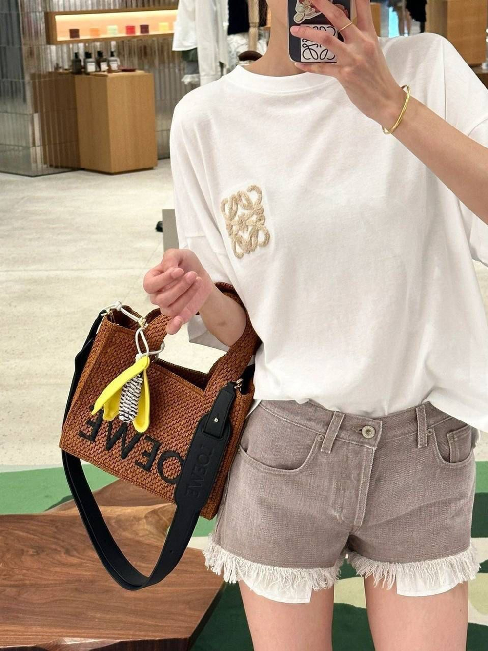 Футболка Loewe