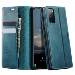 Чехол-книжка CaseMe RFiD Samsung Galaxy S20 FE