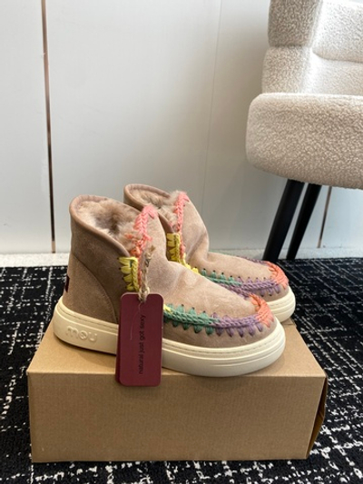Mou Eskimo Boot