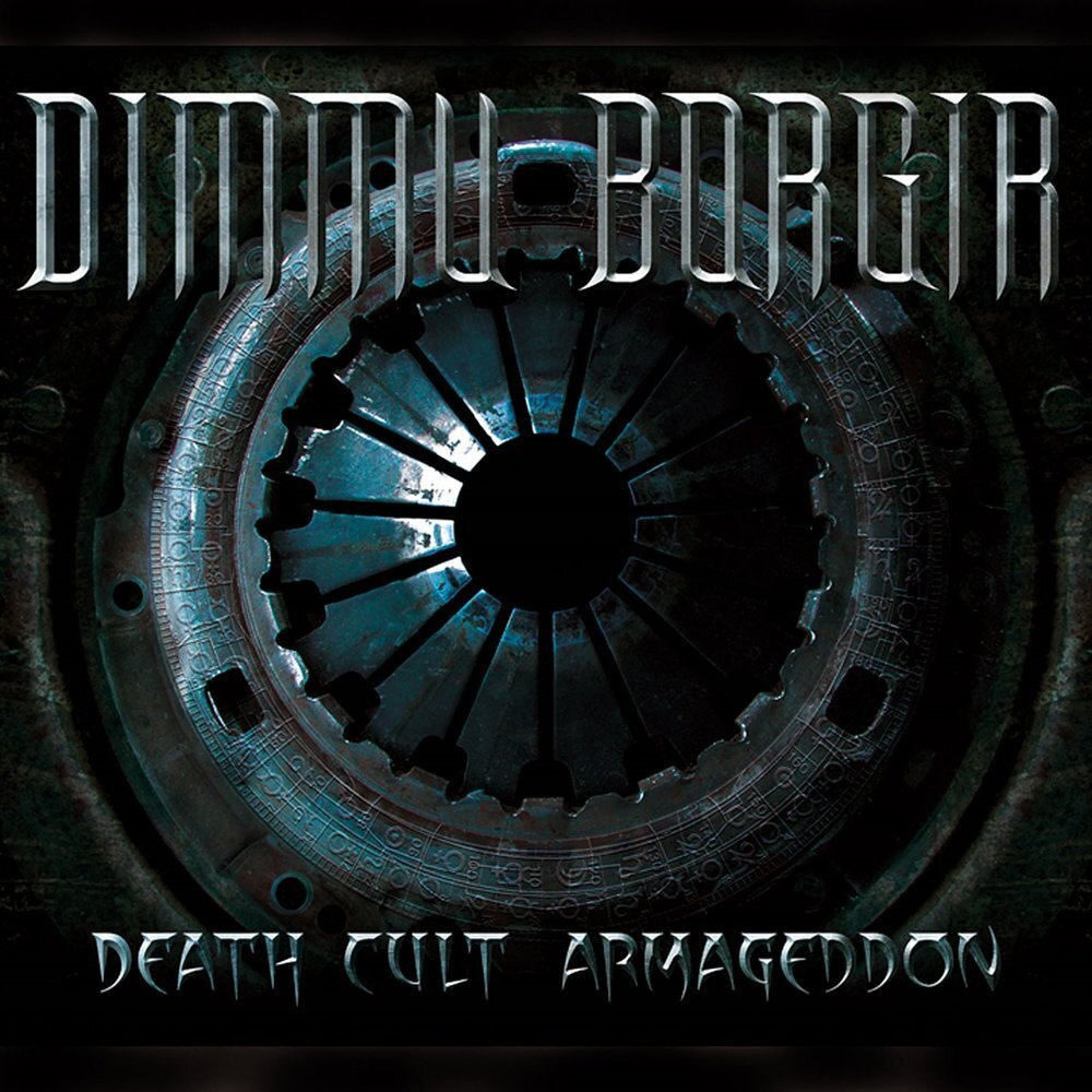 DIMMU BORGIR - Death Cult Armageddon, музыкальный компакт диск