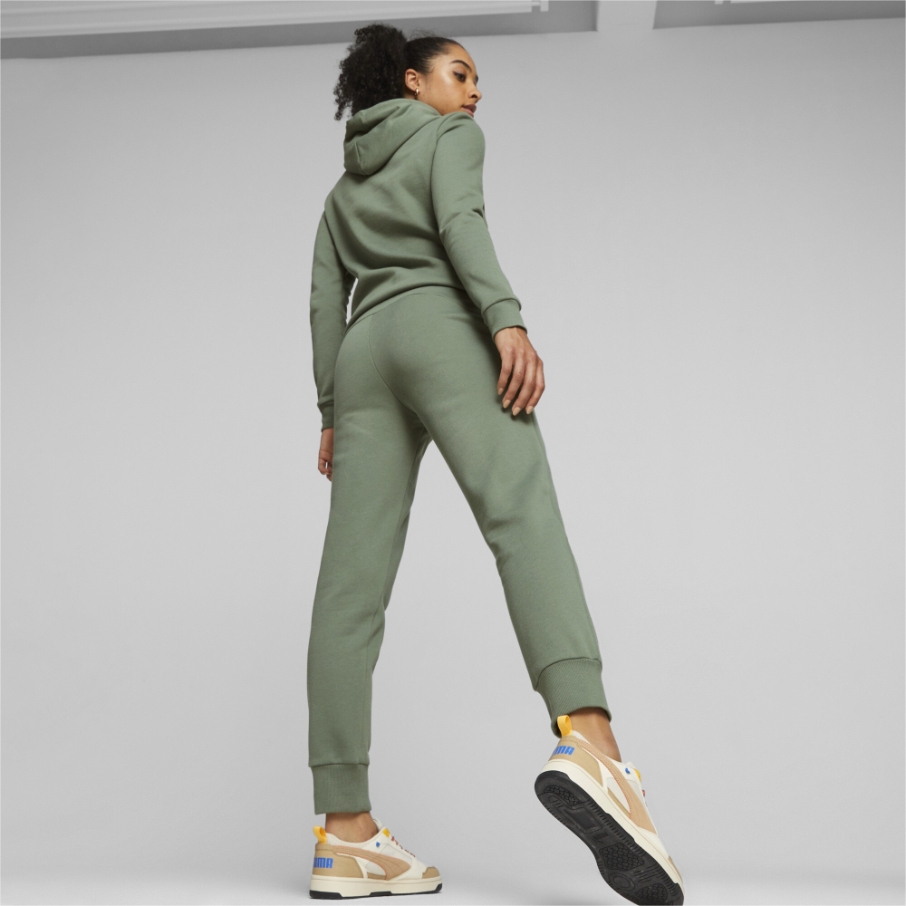 Брюки спортивные женские Puma ESS Sweatpants FL cl (s)