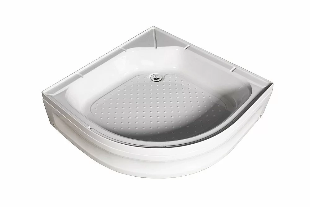 Душевая кабина RIVER TEMZA 100/24 ТН стекло тонированное