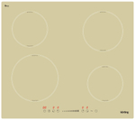 Электрическая варочная панель Korting HI 64560 BB