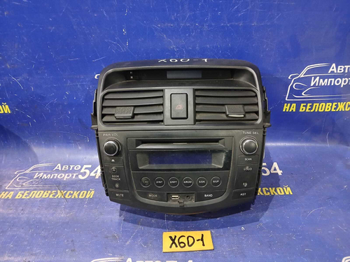 Магнитола LIFAN X60 2013