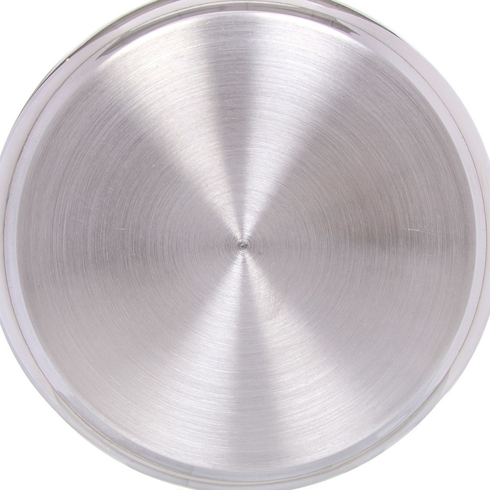 Кастрюля нерж, 2 л, с крыш, DNN2, SD-4268-16