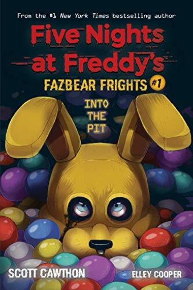 Into the Pit - Five Nights at Freddy&#39;s