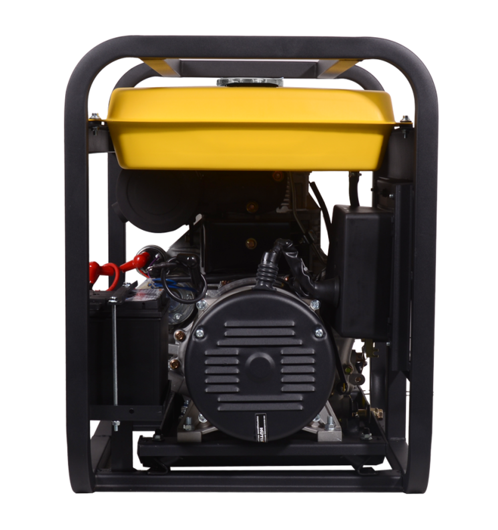 Электрогенератор дизельный LDG 10000LXА Huter