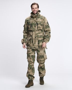 Костюм "Гарнизон" (Рип-стоп) Мох
