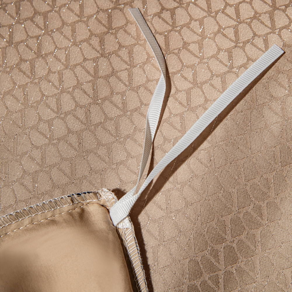 Комплект постельного белья Сатин-Жаккард Тессоро MT007