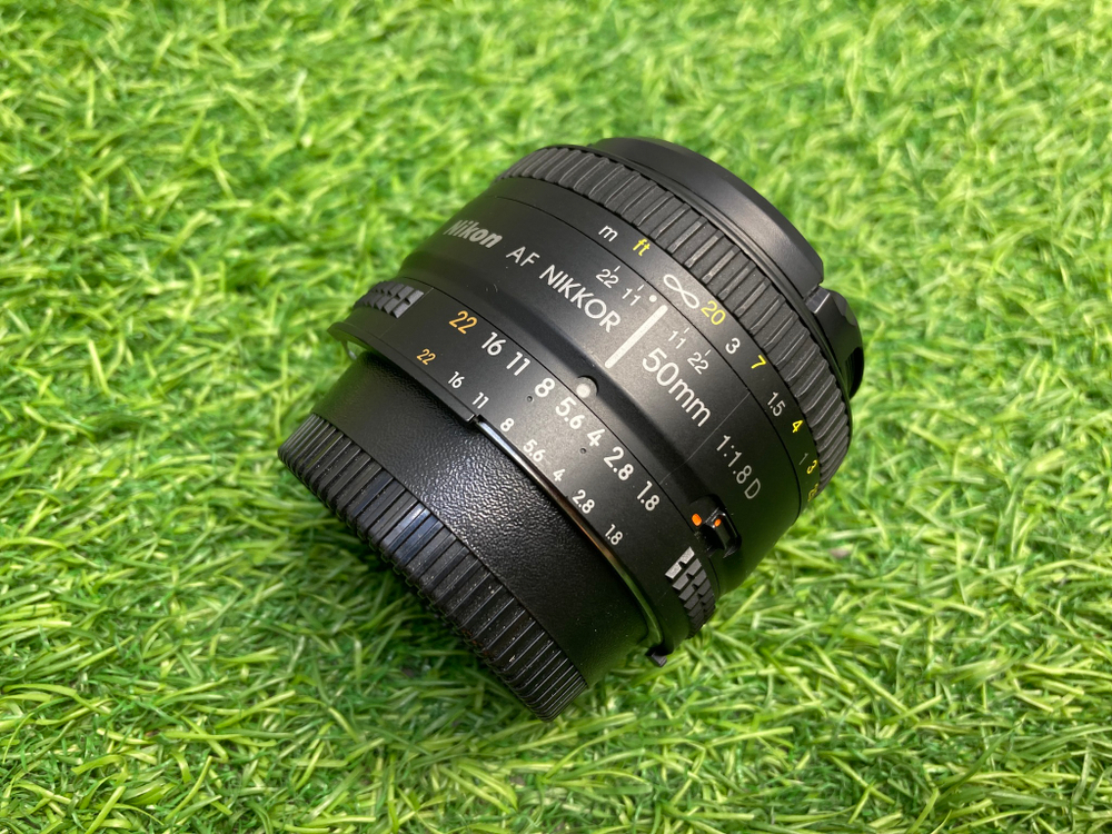 Nikon 50mm 1.8D