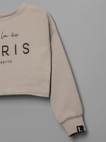 Костюм для девочки на осень