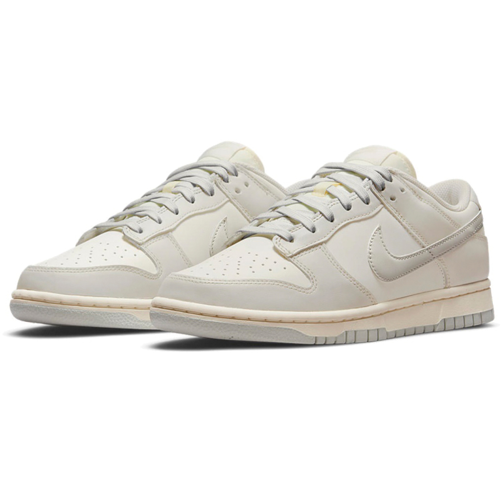 Кроссовки Nike Dunk Low Light Bone