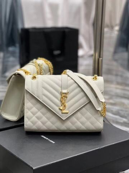 Saint Laurent Envelope Bag 24 cm