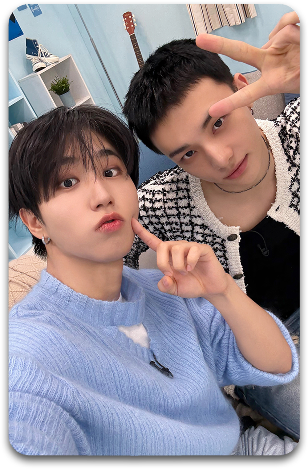 Карта / STRAY KIDS #4458