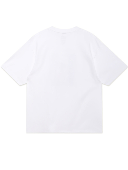 Мужская Футболка Harajuku