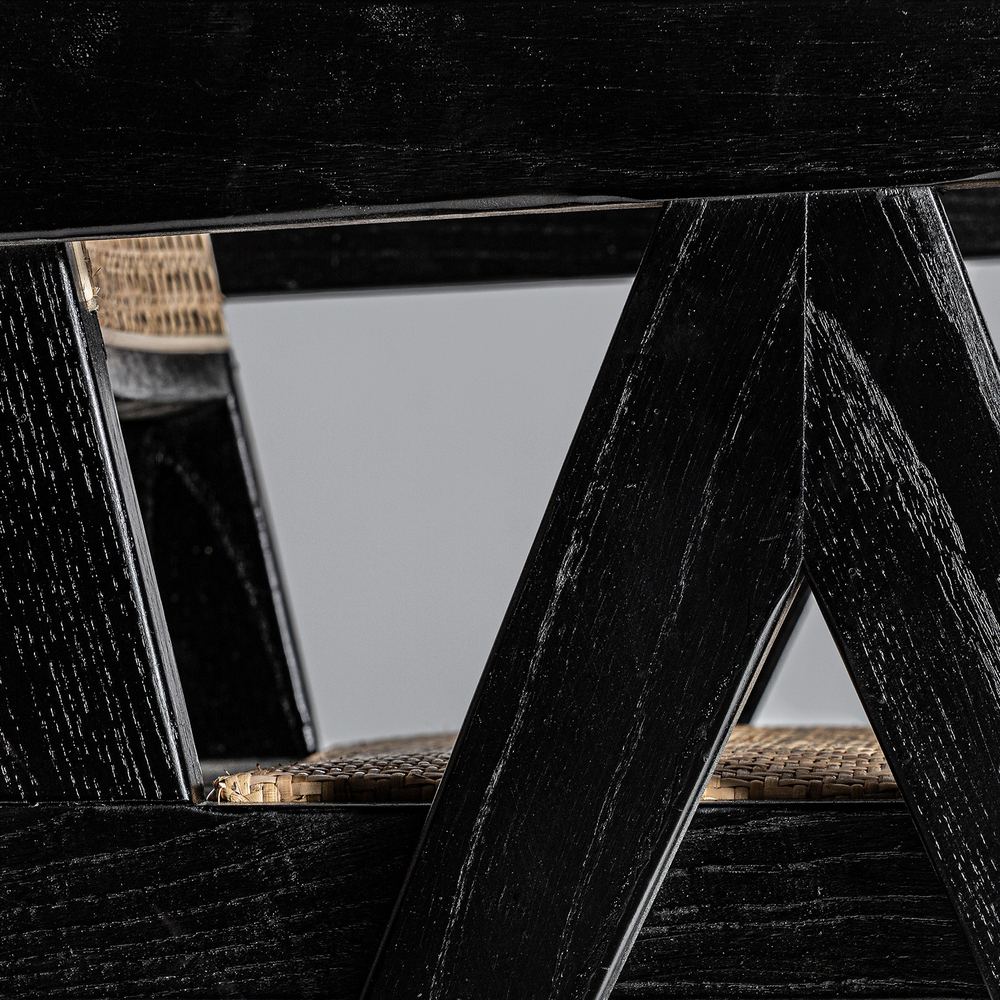 Стул Cieza черный