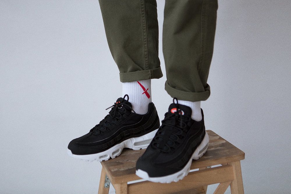 Носки Skifcha #1