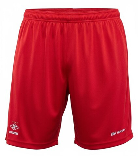 ШОРТЫ ИГРОВЫЕ 2K SPORT TROPHY, КРАСНЫЙ, ДЕТСКИЕ