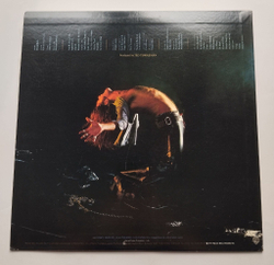 Винтажная виниловая пластинка LP Van Halen (Japan 1978) (No Obi) Atomic Punk