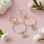 Серьги Xuping - арт249