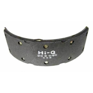 Комплект накладок тормозной колодки HD78 ширина 110мм