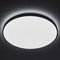 Потолочный cветильник Nowodvorski Agnes Round Led Pro Black 10973