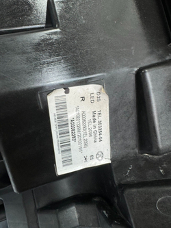 Фара передняя в сборе для BAIC BJ90, BJ60, BJ40
