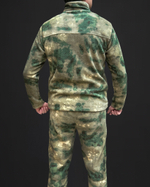 Флисовый костюм лес