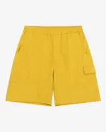 Шорты Ymkashix Puff желтые