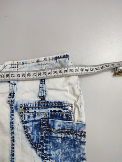 Юбка Какао Мастера джинсовая 46 размер, новая