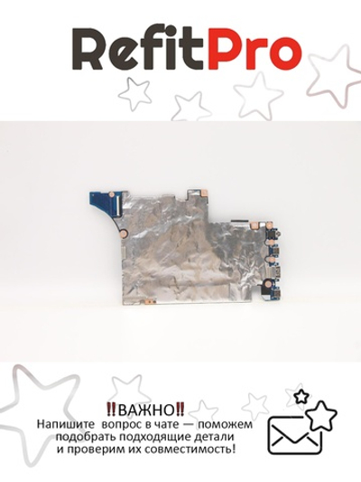 Материнская плата для ноутбука Lenovo ideapad 5 Pro-14ITL6 82L3 WIN i7-1165G7 UMA 8G RPMC (5B21B89987), оригинал