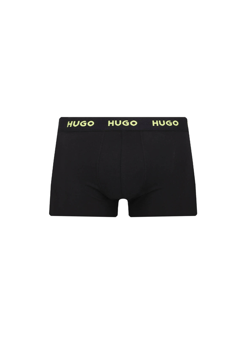 Трусики-боксеры 3шт. Hugo Bodywear - черный(50517887)