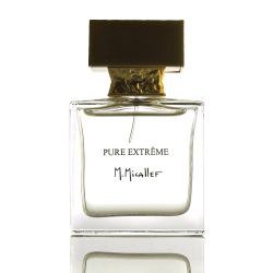 Pure Extrême M.Micallef — парфюмерная вода для женщин.  Ледяная роза для Снежной Королевы.