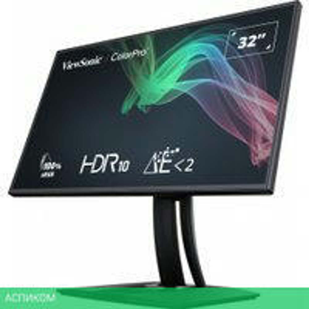 Монитор ViewSonic ColorPro VP3268-4K